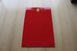 Ferrari Carrozzeria Scaglietti Prospekt - Rarität!