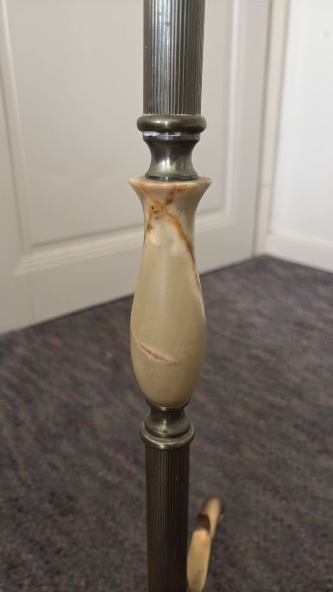Lampen: Lampe à pied vintage – Gebraucht aus Moudon von TigerrrEye 4