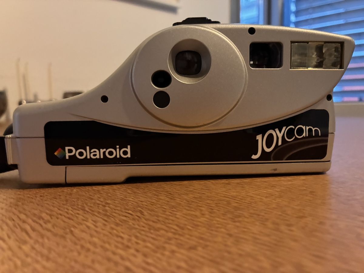 Polaroid Kamera: Polaroid Joycam – Gebraucht aus Carouge GE von Proedras