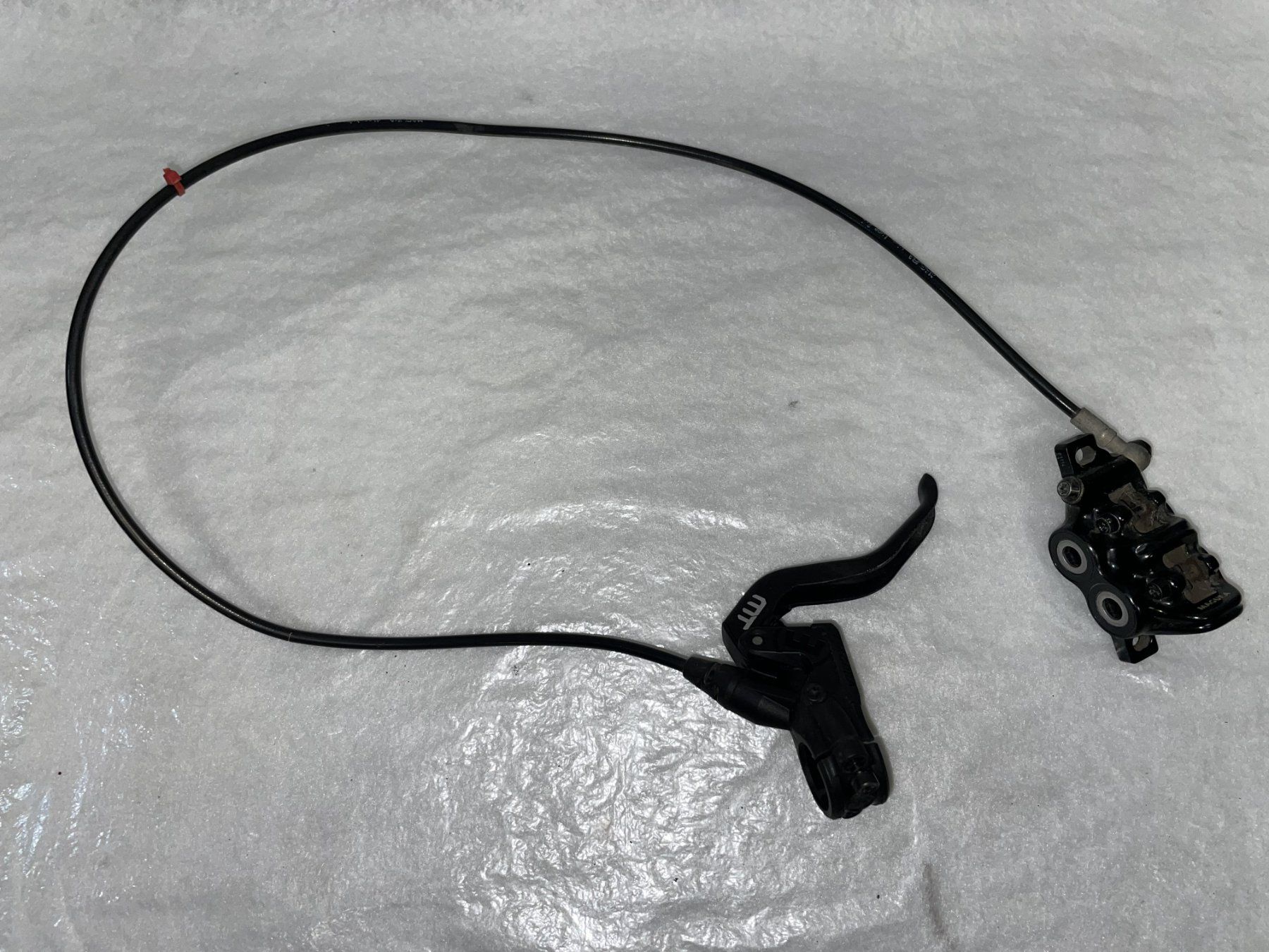 Magura Pezzi di ricambio: Magura MT5 Vorderradbremse – Usato da Lichtensteig venduto da Husaberg11 4