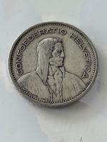 5 Franken 1931  Silber