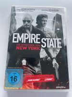 DVD Empire State Hemsworth Johnson Action Top Zustand