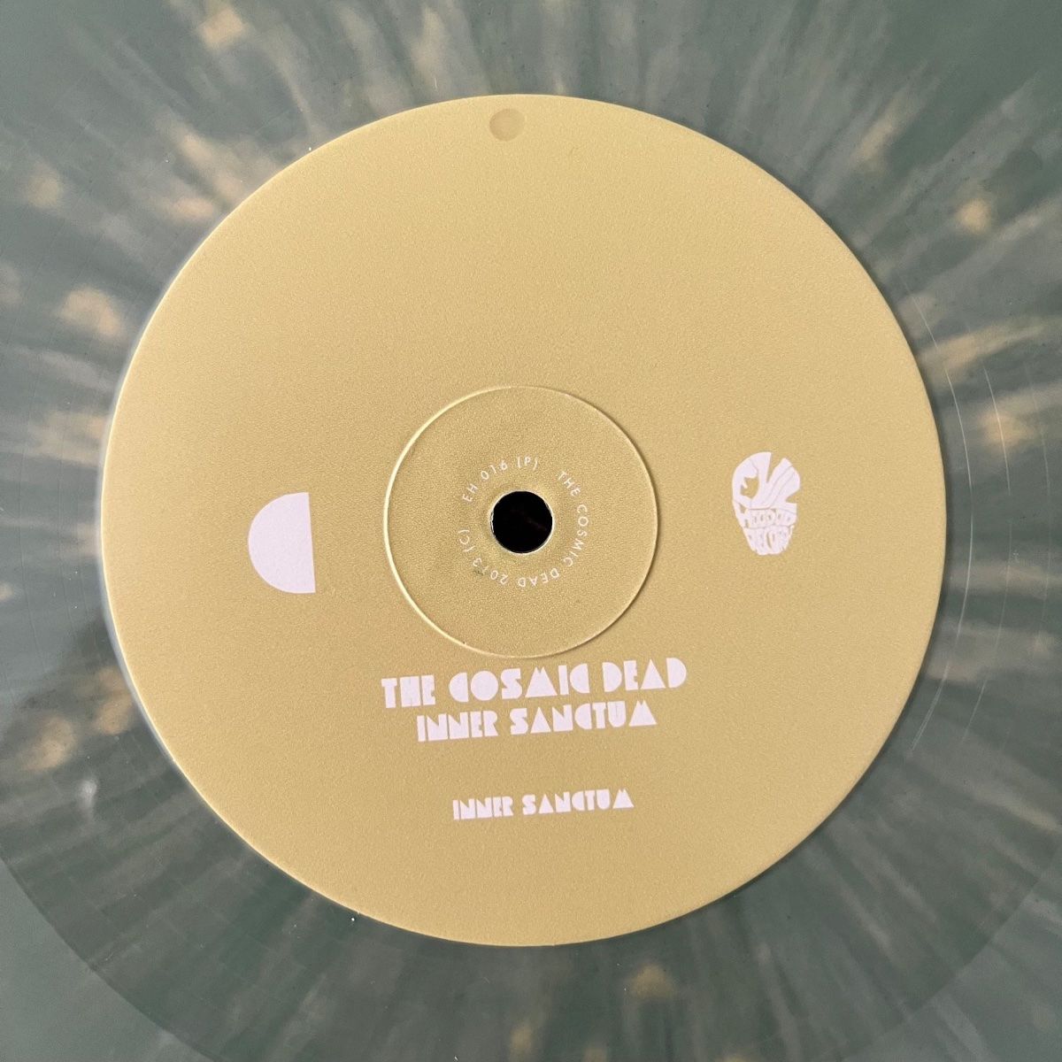 Vinyles: Cosmic Dead - Inner Sanctum / UK-Press. 2016 - NEW – Neuf (Voir description) à Gais par soundcave57 3