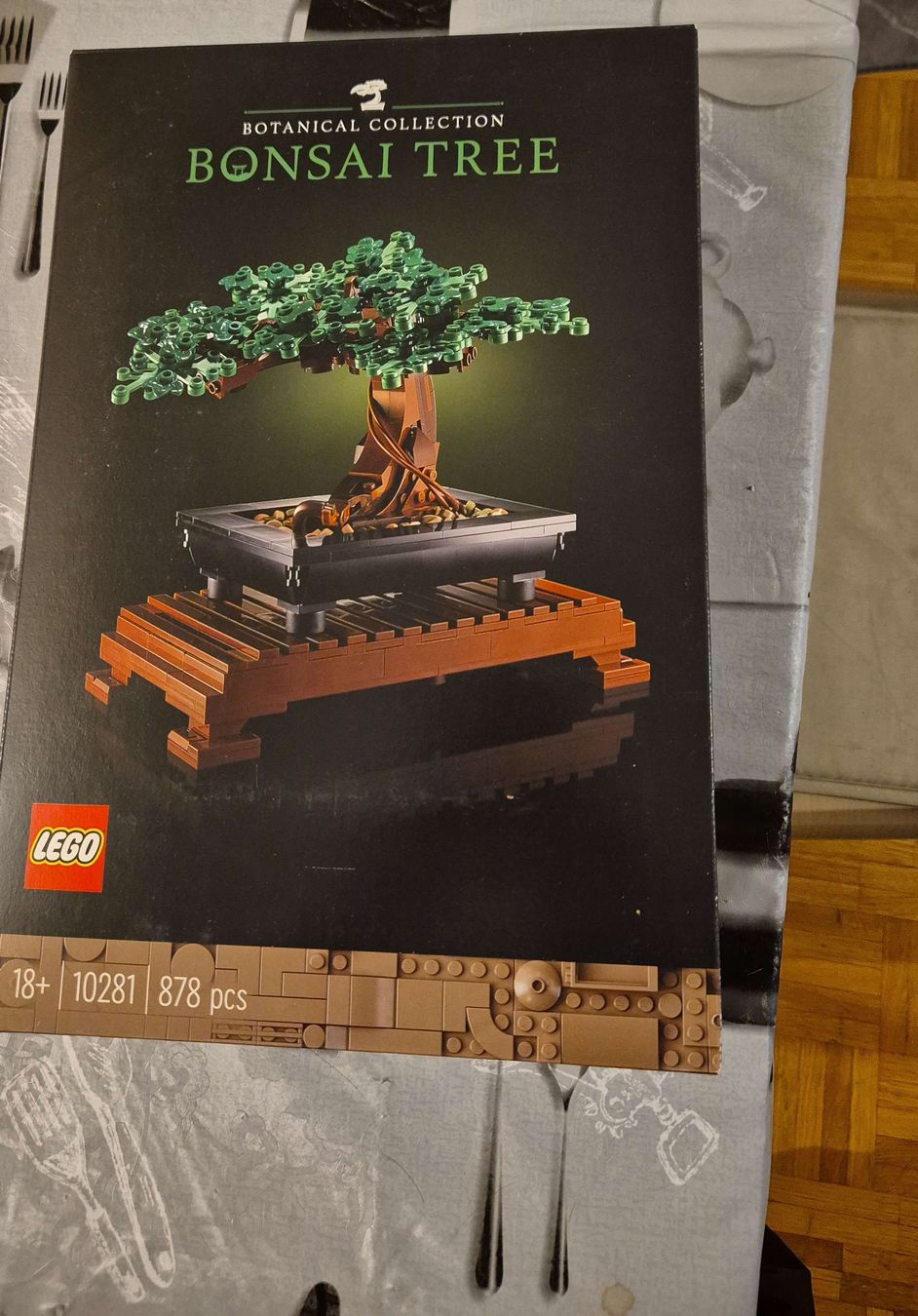 Lego Kit di costruzioni: LEGO Botanical Collection - Bonsaï Tree 10281 - Neuf – Nuovo e nell'imballaggio originale da Genève venduto da Bayoushi