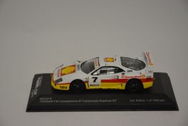 Ferrari F40 Competizione ,  iXO , 1:43