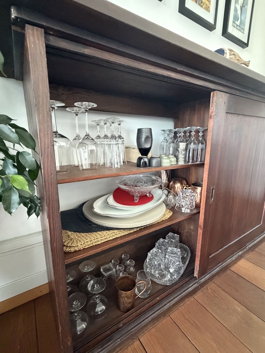 Credenze: Bar Schrank Sideboard – Usato da Rüschlikon venduto da CMKuhn 2
