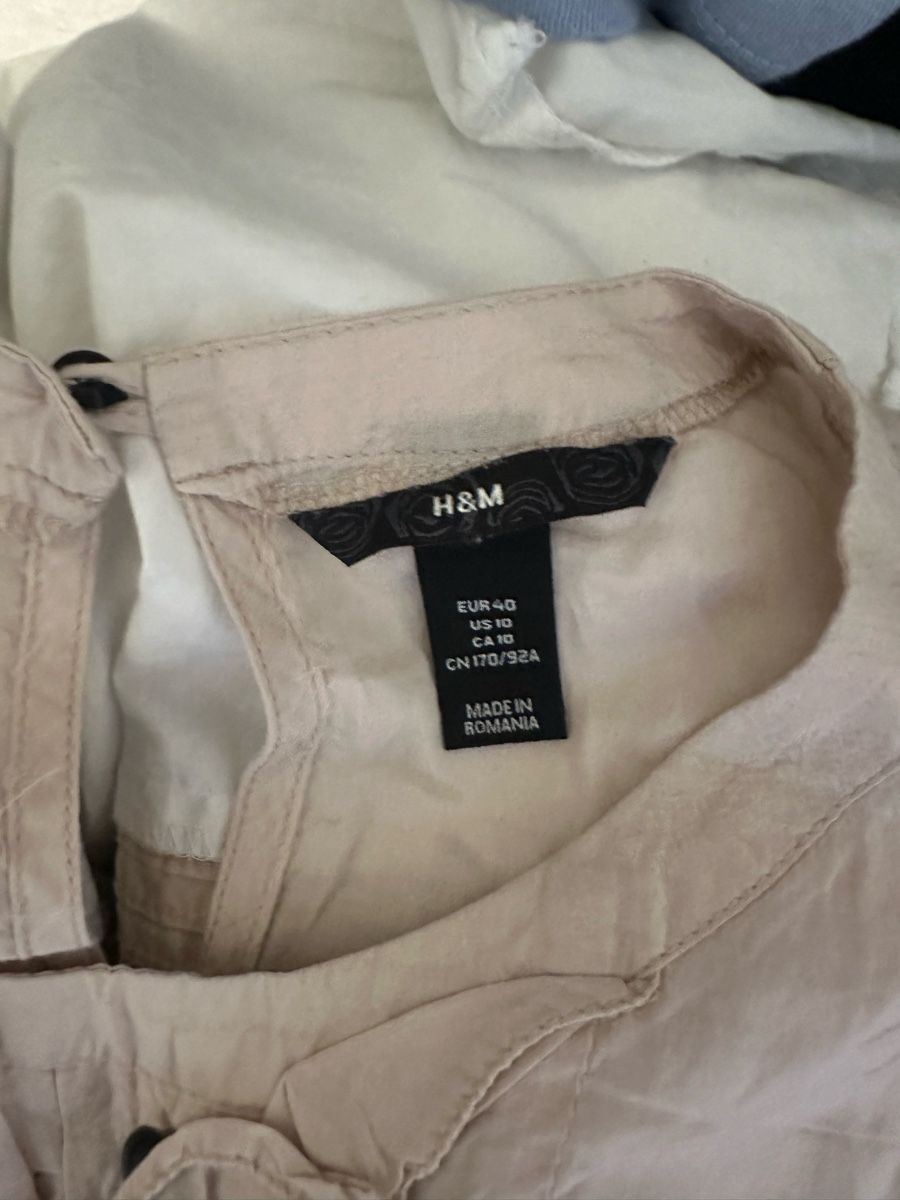 H&M Blusen: Damen Bluse Gr.40 – Gebraucht aus Pfungen von Outlet64 3