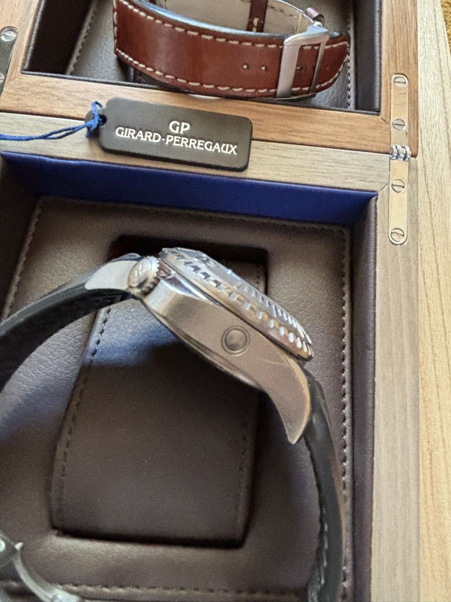 Girard-Perregaux Orologi: Montre Girard-Perregaux Sea Hawk II Pro. – Usato da Gampelen venduto da b50_fvv7 2