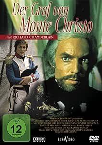 Tutti i DVDs: DER GRAF VON MONTE CHRISTO    -    RICHARD CHAMERLAIN – Usato da Romanshorn venduto da L-DVD