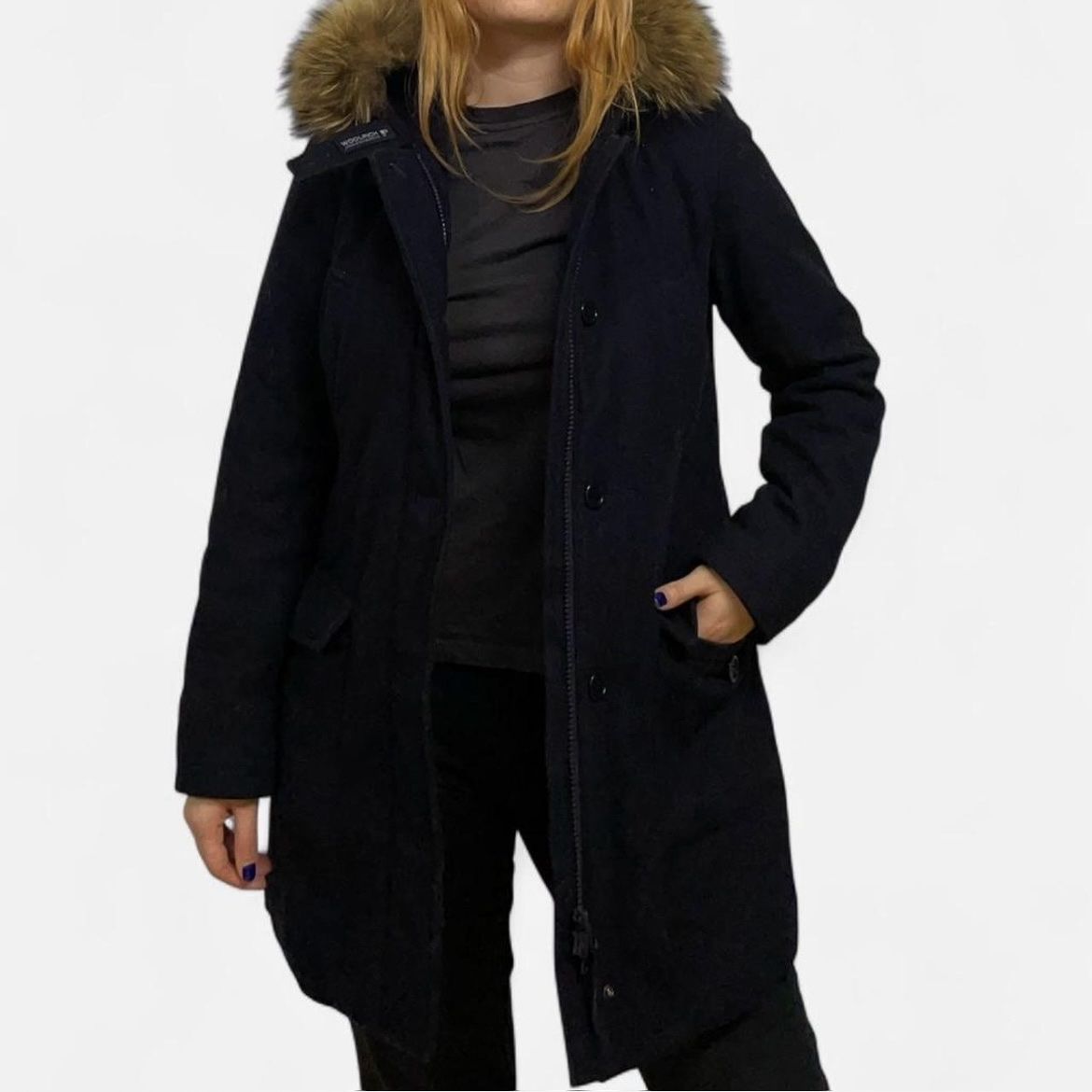 Woolrich Cappotti: Woolrich Wintermantel – Usato da Watt venduto da Ene.kro 6