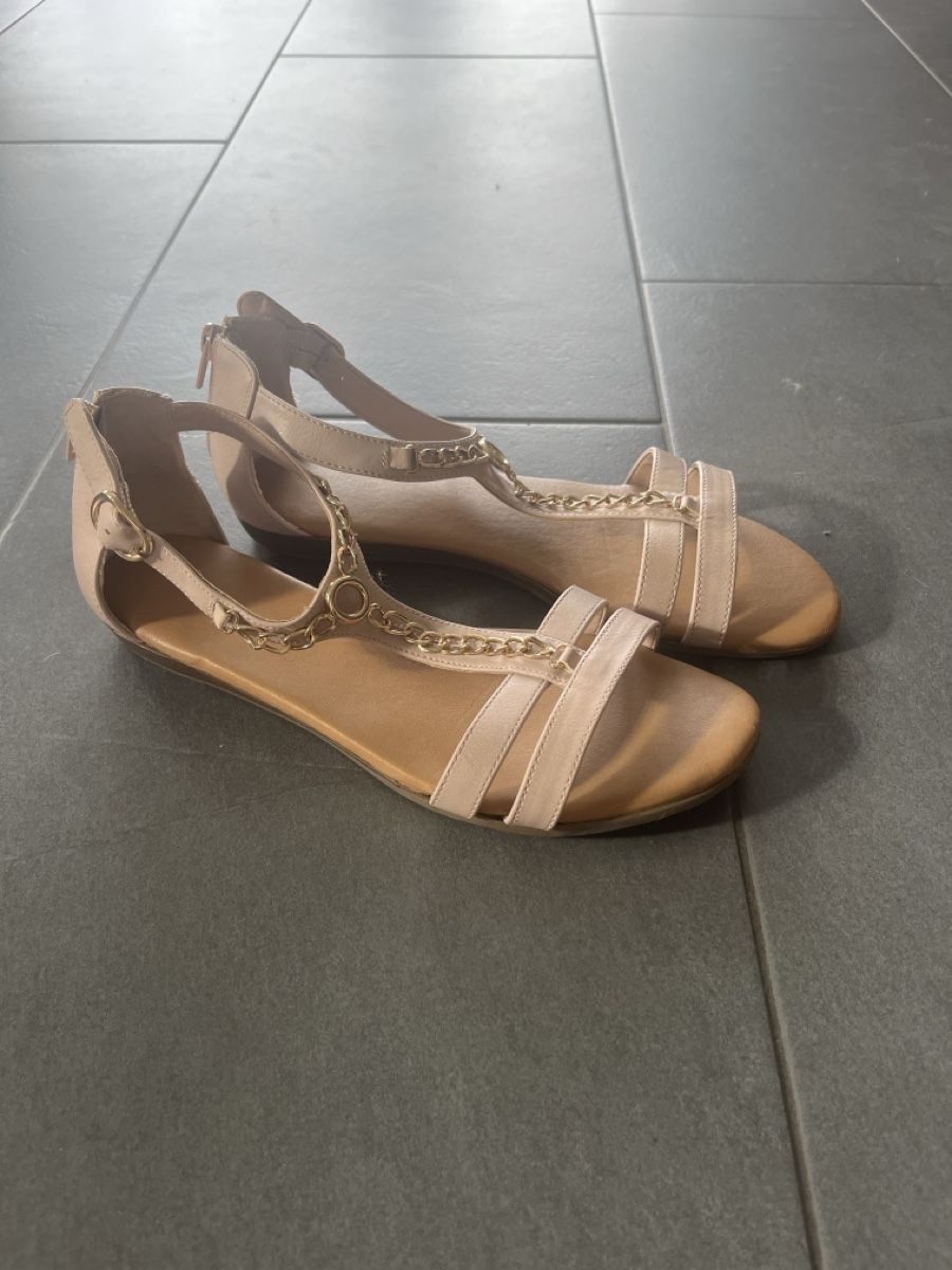 Graceland Scarpe da donna: Graceland Sommer-Sandalen Gr. 39 – Usato da Fulenbach venduto da F8 1