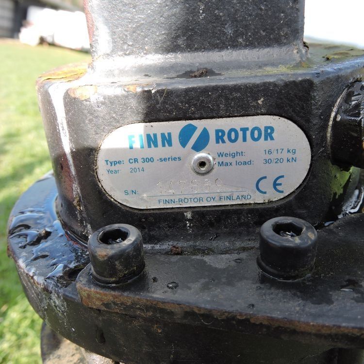 Greifer: Schalengreifer mit Rotor – Gebraucht aus Buchs SG von des8318 2