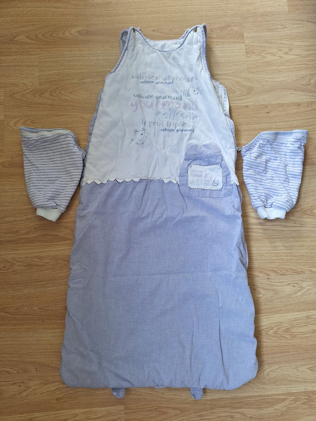 Sacchi a pelo: Schlafsack 74-96 cm – Usato da Wollerau venduto da Marek_T 1