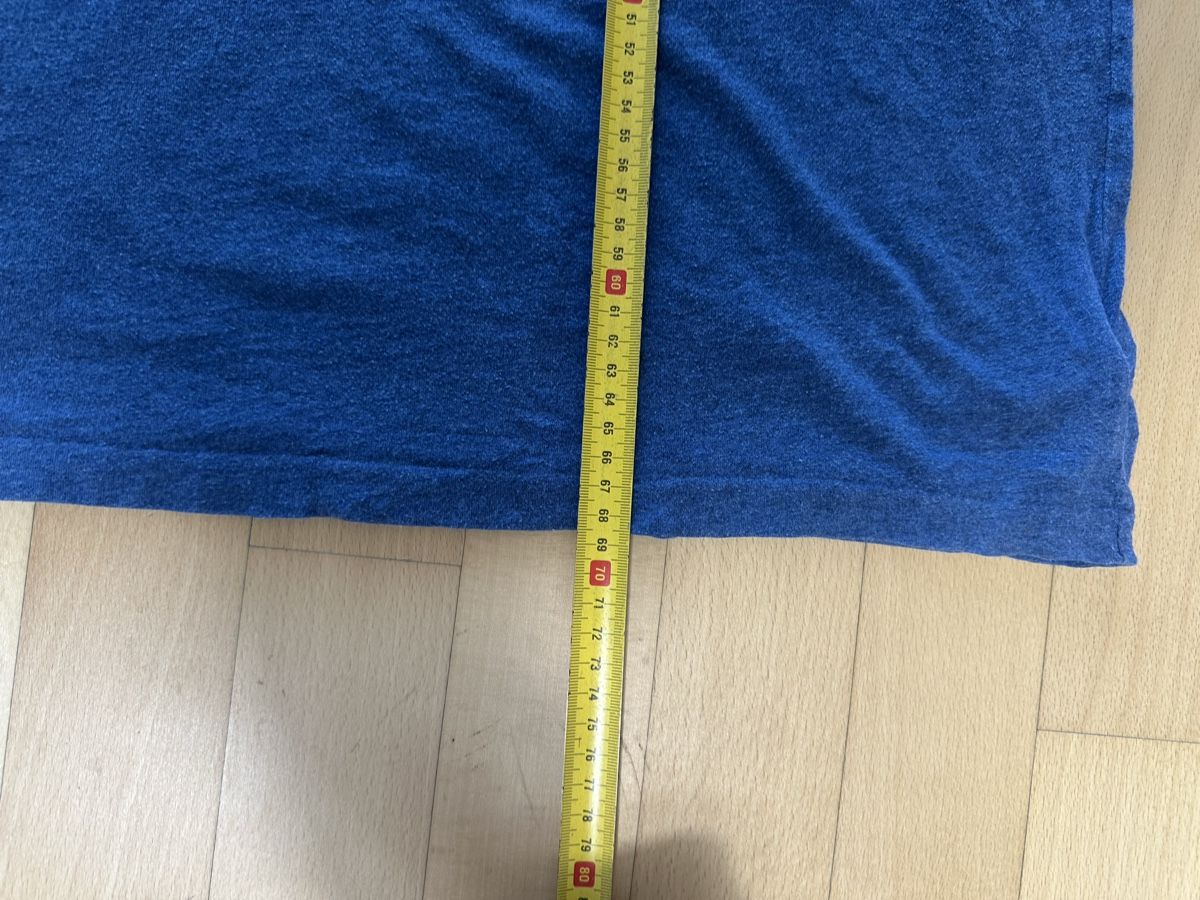 Ralph Lauren T-shirt: T-shirt Ralph Lauren bleu - Taille M – Nuovo (secondo la descrizione) da Neuchâtel venduto da aliceguins 3