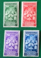 Ungestempel Briefmarken Vatican