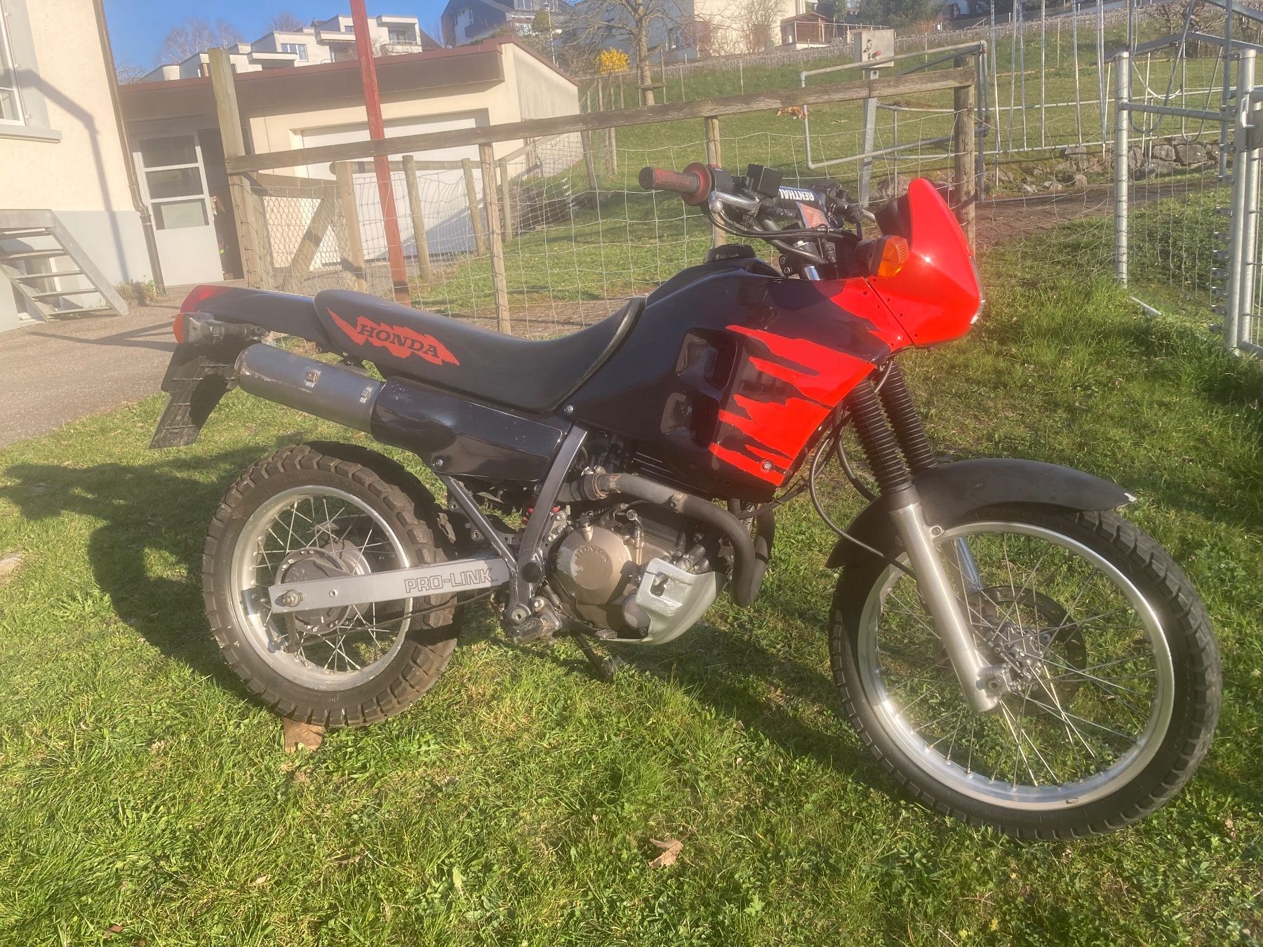 Honda Enduro: Honda  NX 250 Dominator – Usato da St. Gallen venduto da zx10r 3