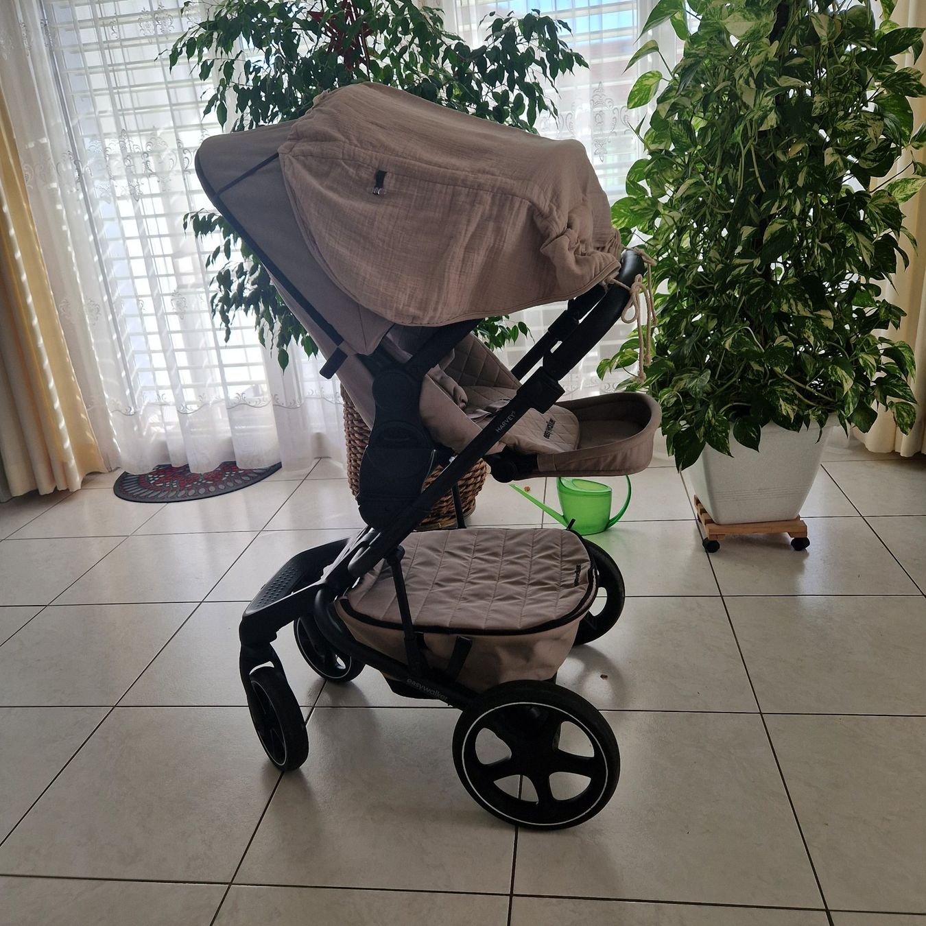Easywalker Carrozzine: Easywalker harvey 5 premium Taupe – Usato da Wallisellen venduto da gra_6cts 3