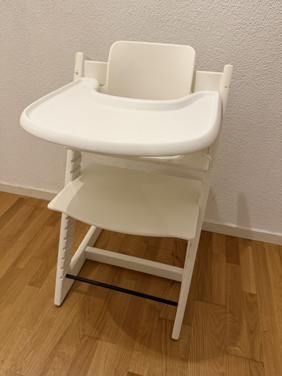 Stokke Seggioloni: STOKKE TRIPP TRAPP – Usato da Egerkingen venduto da 3net