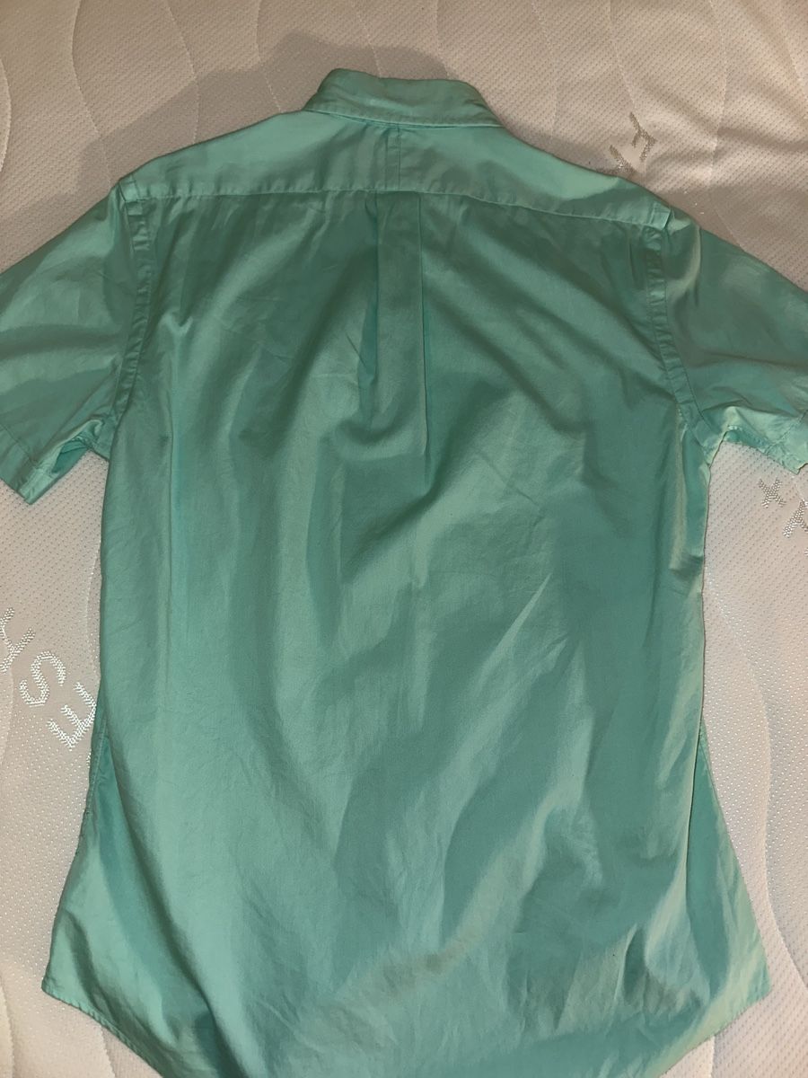 Ralph Lauren Camicie: Polo Ralph Lauren Hemd (kurzarm) – Usato da Zürich venduto da Ramongross 3
