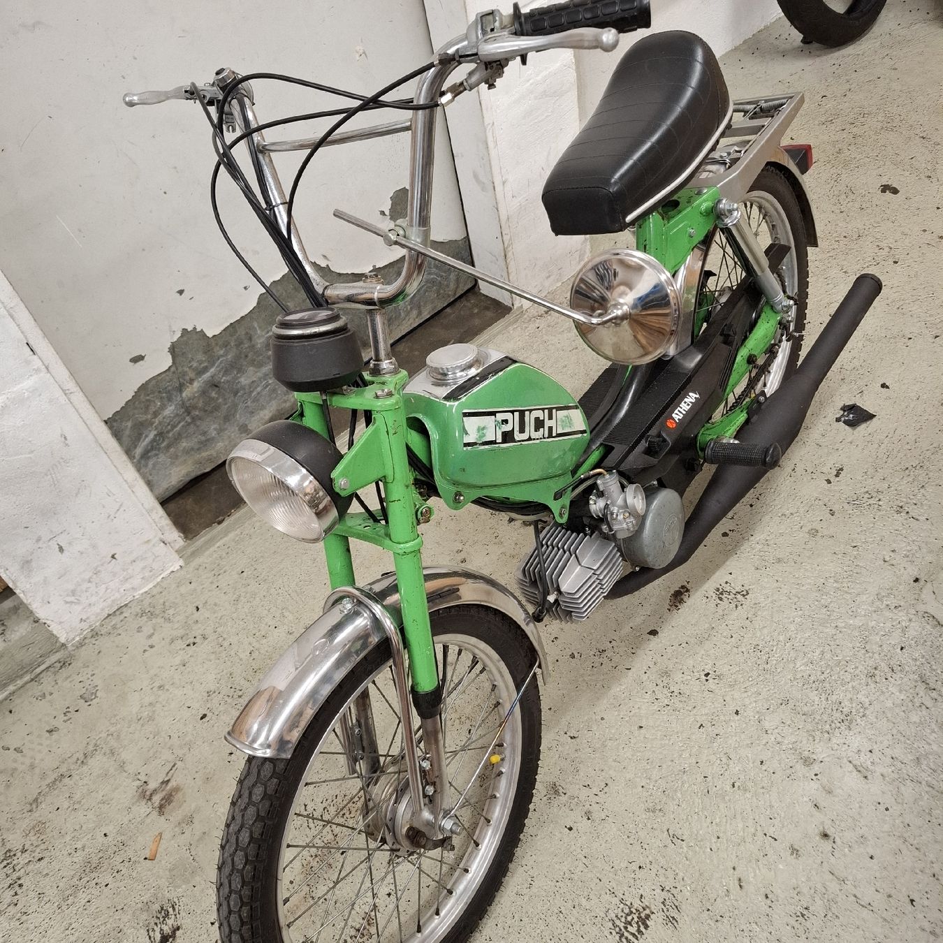 Puch Ciclomotori: Puch X30 Sprinter – Usato da Dreien venduto da pas_rxg9 6