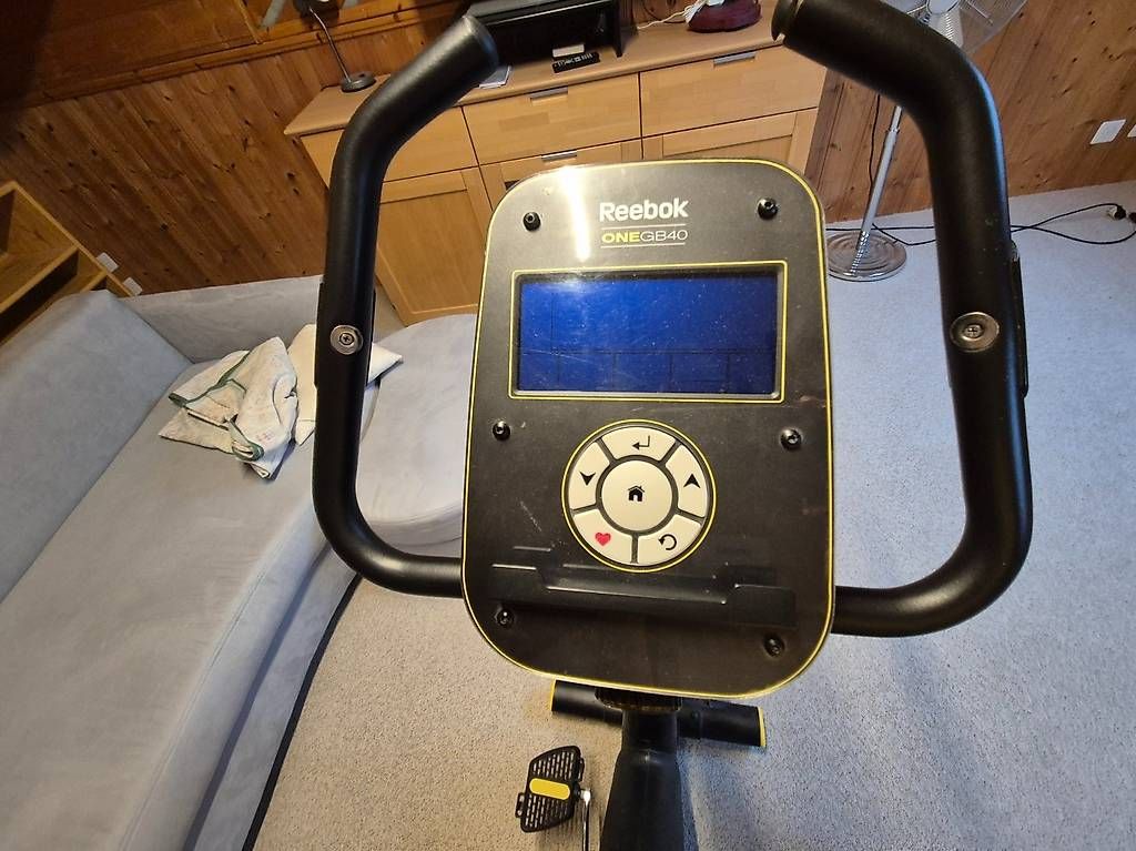 Hometrainer: Reebok GB40 Heimtrainer – Gebraucht aus Moehlin von wei_m8l5 2