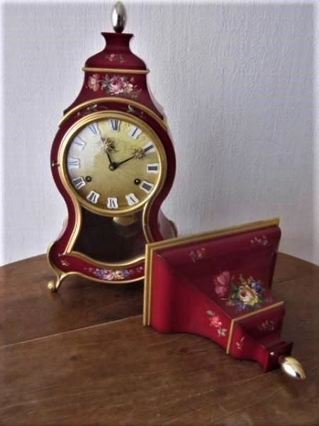 Orologi da terra & Orologi da parete: Pendule Neuchâtel Wanduhr  Palais Royale – Usato da Mund venduto da Happy_trader