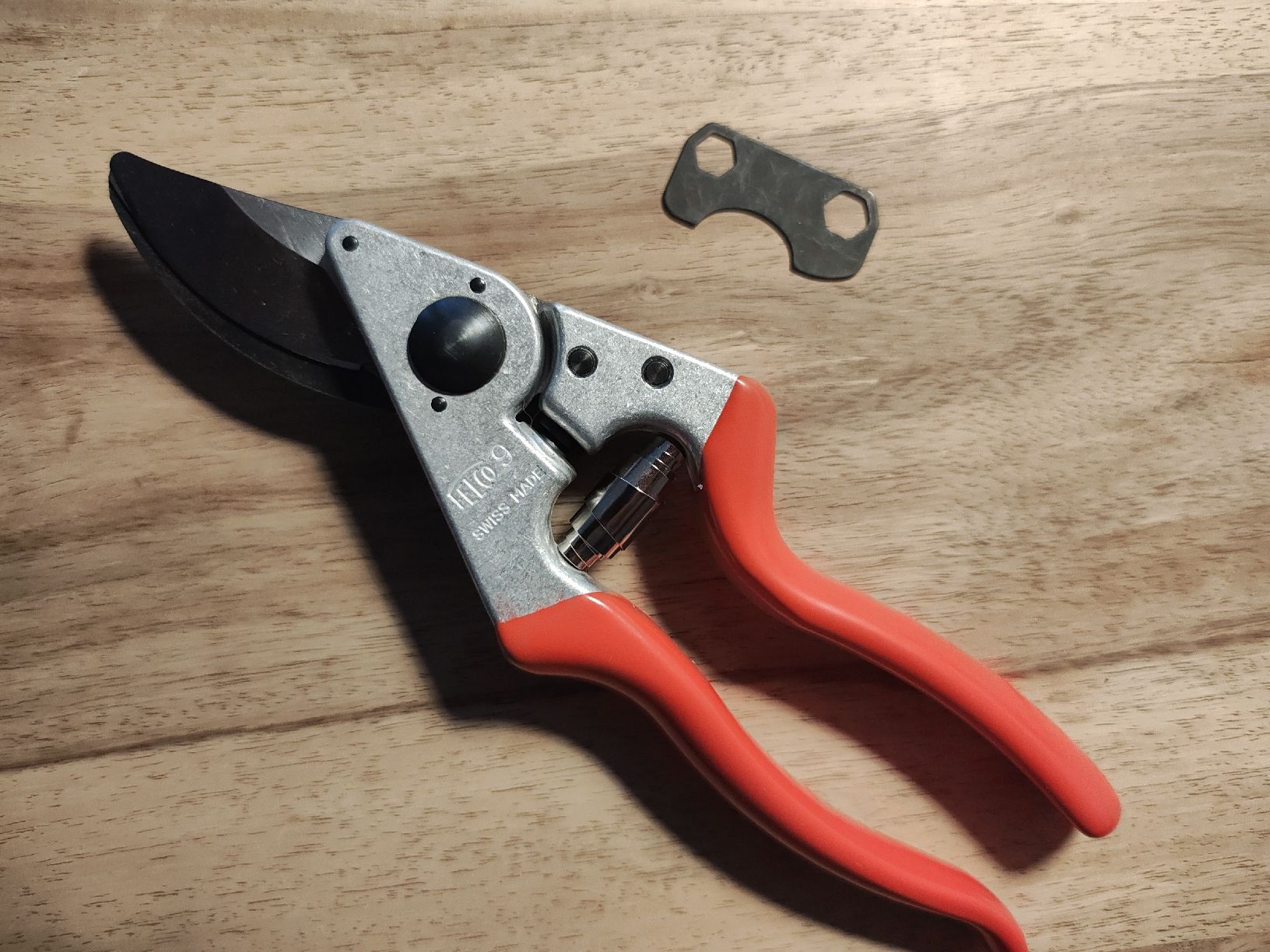 Felco Alle Werkzeuge: Felco 9 Garten- Astschere Linkshänder  – Neu (gemäss Beschreibung) aus Pfäffikon ZH von msc_5k68 1