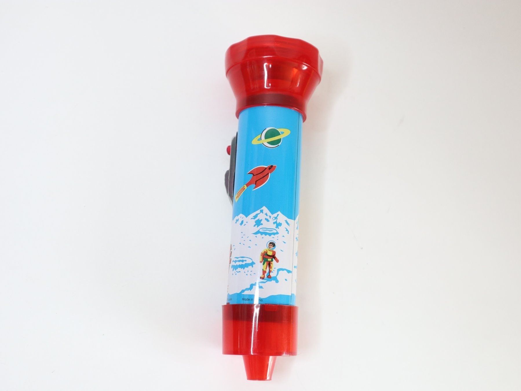 Giocattoli: Space Boy Taschenlampe mit Sirene Schylling 2003 – Nuovo (secondo la descrizione) da Eschenbach SG venduto da Astalavista 4