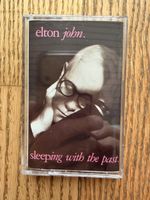 Elton John: Sleeping With The Past MC Musikkassette (1989)