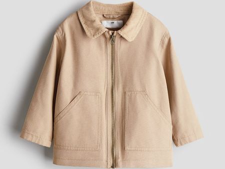 H&M Jacke für Kinder, Gr. 104/110, Übergangsjacke