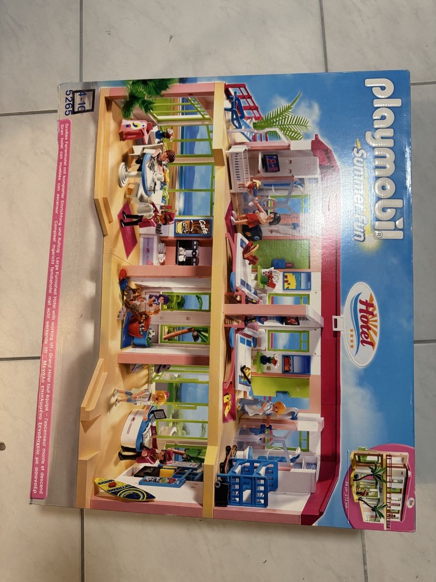 Playmobil Giocattoli: Playmobil Hotel – Usato da Muhen venduto da lia_8nby