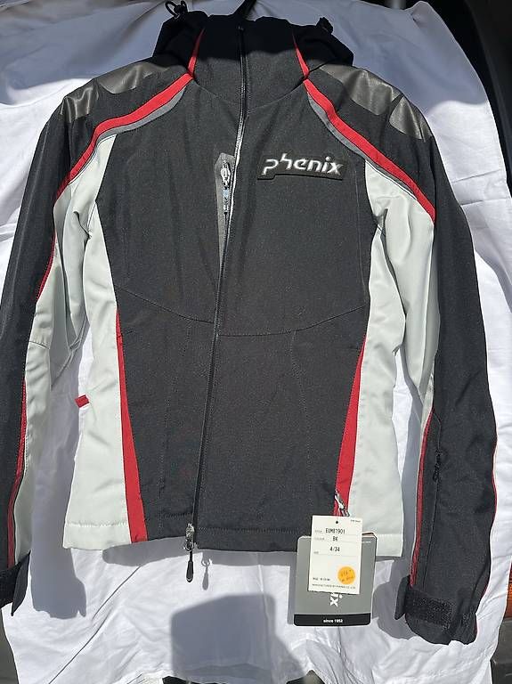 Giacche: Phenix Skijacke Damen Gr 34 – Nuovo e nell'imballaggio originale da Uetendorf venduto da Hou68