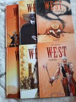 WEST TOME 1 A 6 HISTOIRE COMPLETE TTBE EO