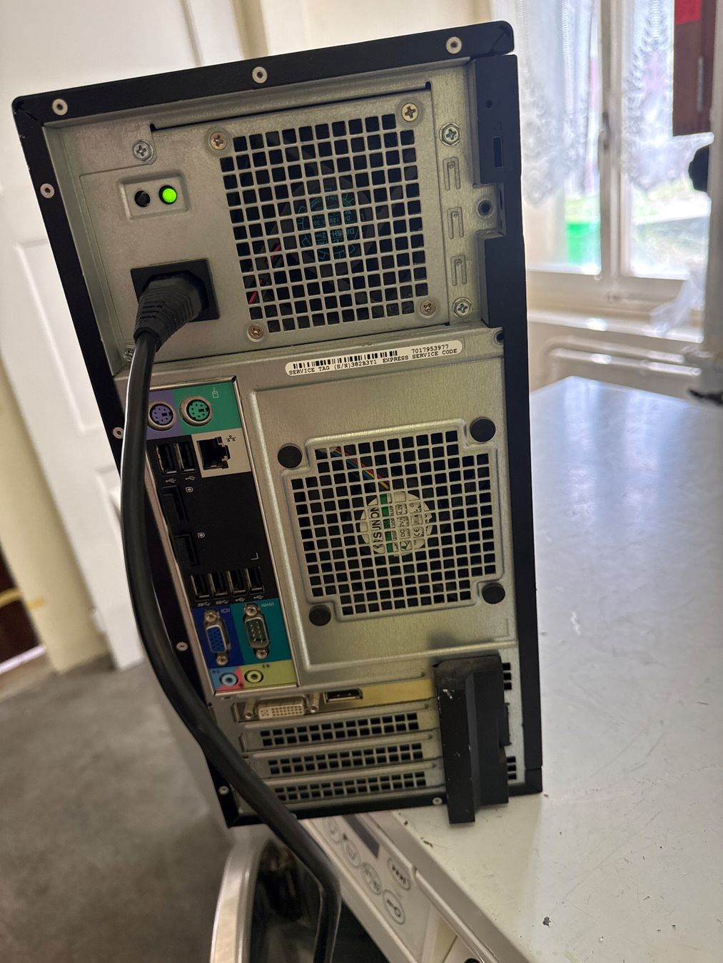 Dell PC: PC OPTIPLEX 9010 – Usato da St imier venduto da sav_bjf9 2