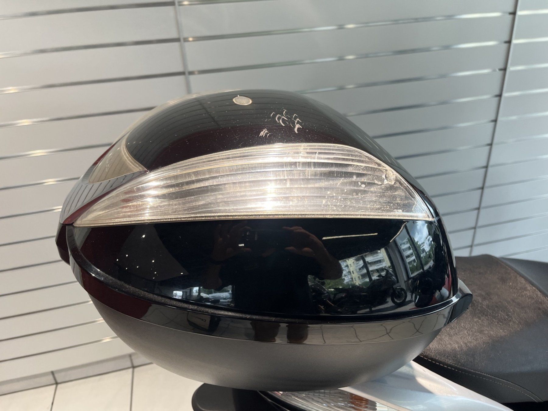 Honda Scooters: HONDA SH300A - ABS – Gebraucht aus Bremgarten AG von AGB11 7
