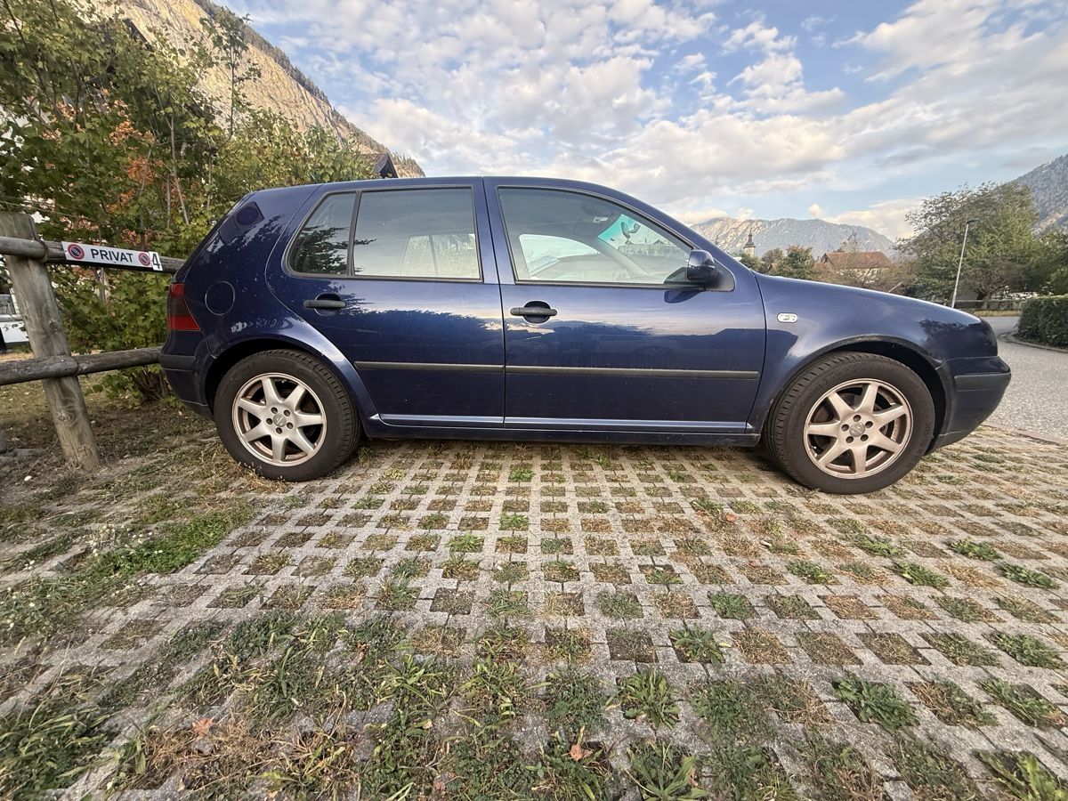 VW Autos: VW Golf TDI 4 Motion – Défectueux à Felsberg par edhunter01 6