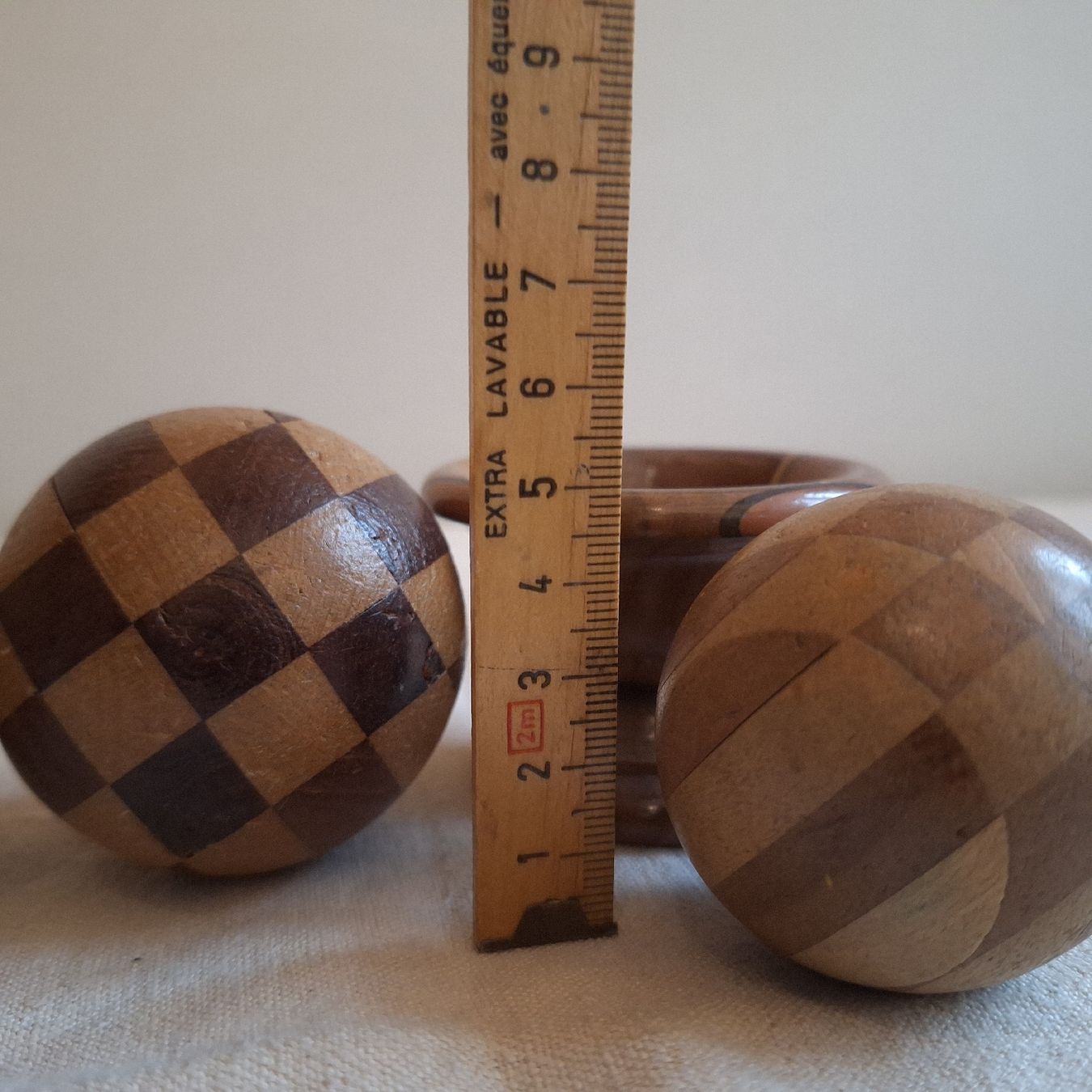 Tutte le decorazioni: Versand möglich! schöne Holz Deko – Usato da Winterthur venduto da Goldpipau 4