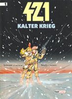 421 Kalter Krieg #01 - Feest Verlag