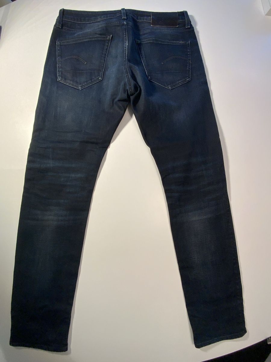 G-Star Jeans: Jeans, G-STAR RAW, Herren – Usato da Stäfa venduto da sit_6wzd 3