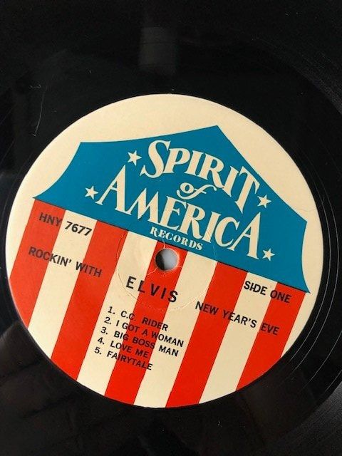 Dischi in vinile: Elvis Presley – Usato da Aarwangen venduto da Jukebox3 6