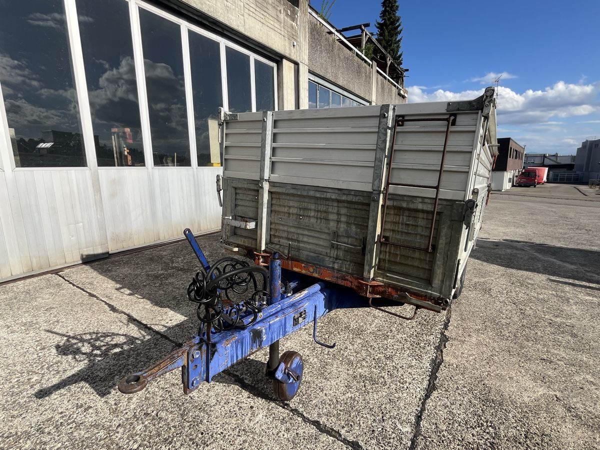 Camions-bennes: Kipper – D'occasion à oberwil-lieli par dolomit01 5