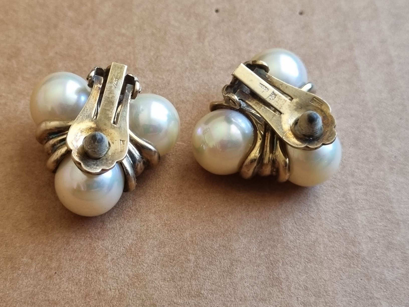 Orecchini pendenti & Orecchini a lobo: Silber 925 A1 Ohrringe – Usato da Schaffhausen venduto da Leveron13 2
