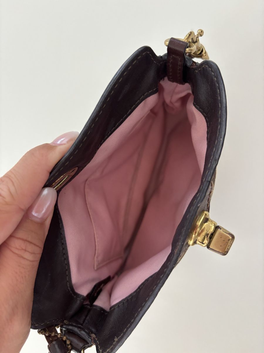 Coach Sacs femmes: Vintage Coach Tasche – D'occasion à Stadel par AlyCandy 3
