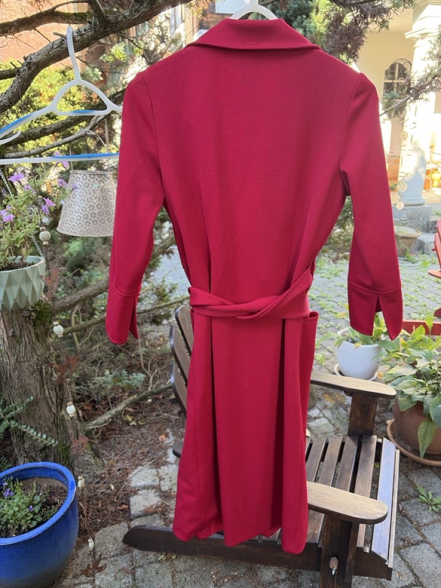 Diane von Furstenberg Vestiti: Diane von Furstenberg Grösse 4 – Usato da Adliswil venduto da Rampella 1