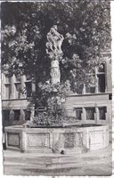 FRIBOURG, le fontaine de Samson
