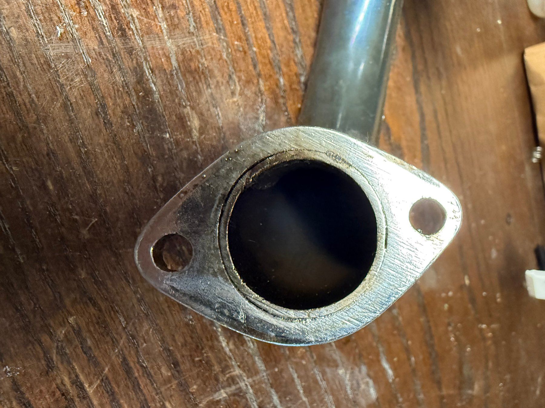 Puch Auspuffanlagen: Puch Maxi Auspuff 25mm – Gebraucht aus Alpnachdorf von axprimo 4
