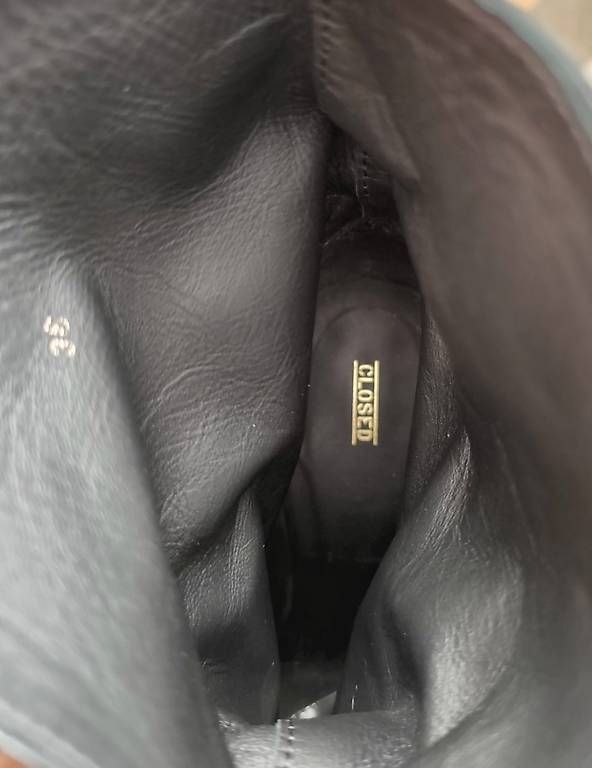 Scarpe da donna: CLOSED Stiefeletten, Gr. 36  Made in Italy – Usato da Pully venduto da shulgin788 4