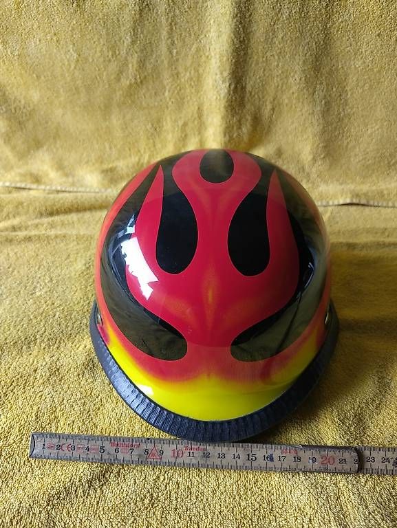 Caschi & visiere: Deckel Motorrad  Töffli Helm  – Usato da Uetendorf venduto da hof_2rmq 4
