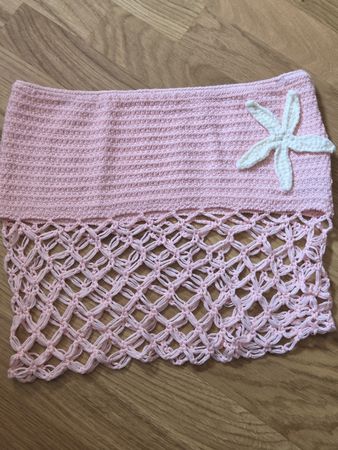 Rosa tube top