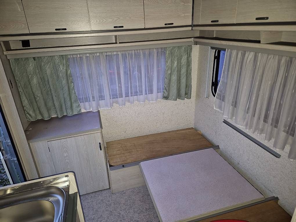 Mobilhome: Ab MFK Wasserdicht und Rostfrei  – Gebraucht aus Biel/Bienne von MS90s